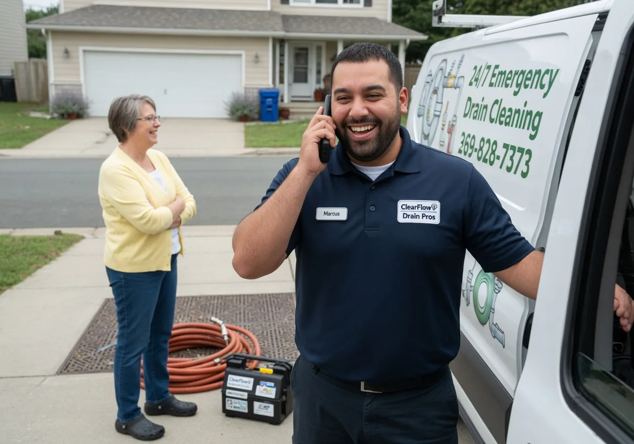 Clogged Drain Removal in Ada, OK